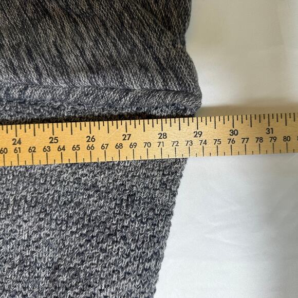 Tricots St. Raphael Men’s Gray 100% Cotton Quarter Zip Sweater Pullover Knit 3X - Picture 10 of 14